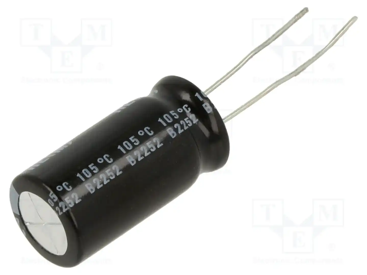 NICHICON UHE1C222MHD1TO — Конденсаторы электролитические THT