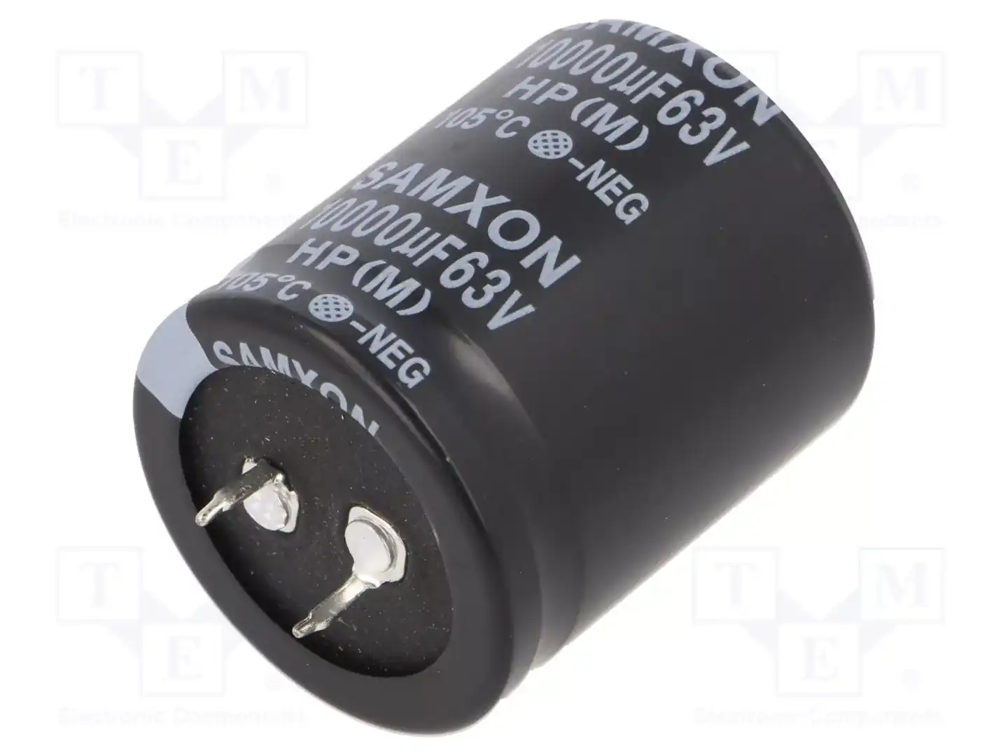 SAMXON EHP109M1JP50SZSHP — Конденсаторы электролитические SNAP-IN