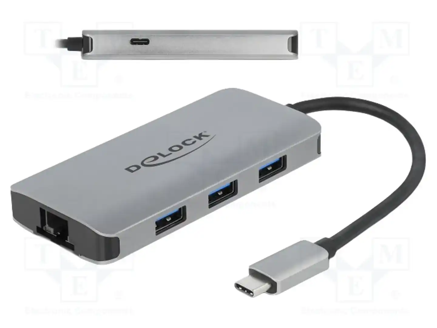 DELOCK 63252 — Компьютерные адаптеры