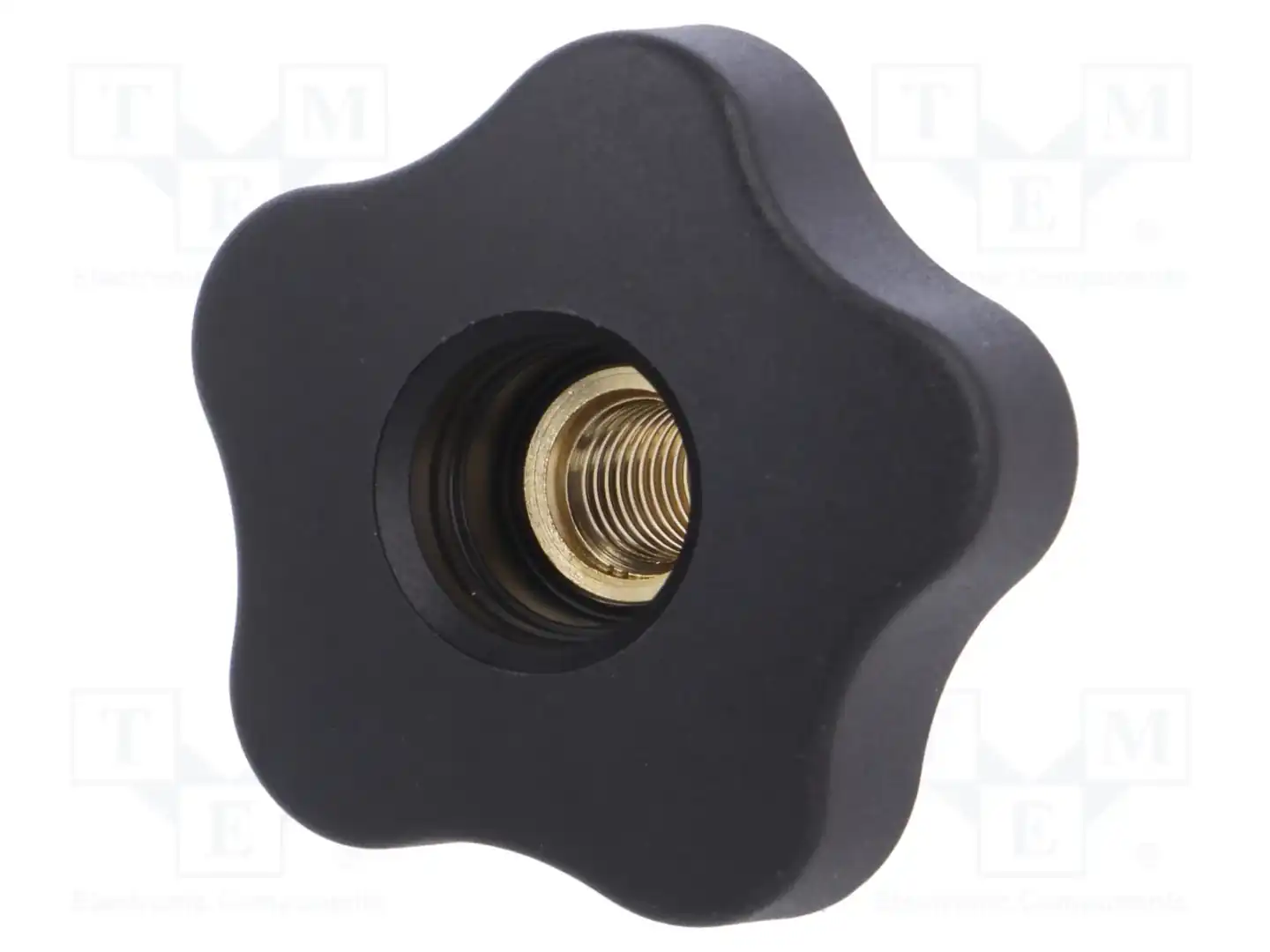 ELESA+GANTER VCT.50 FP-M10 — Ручки зажимные