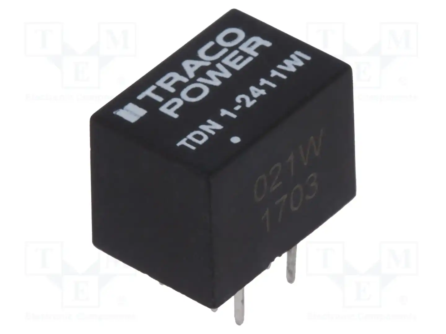 TRACO POWER TDN 1-2411WI — Преобразователи DC/DC