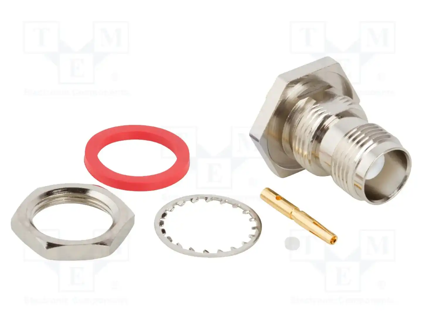 AMPHENOL RF 122400 — Разъeмы TNC