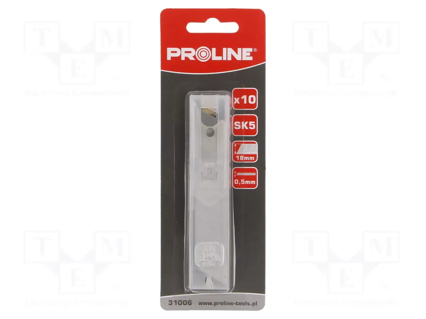 PROLINE 31006 — Ножницы, маленькие ножницы, ножи