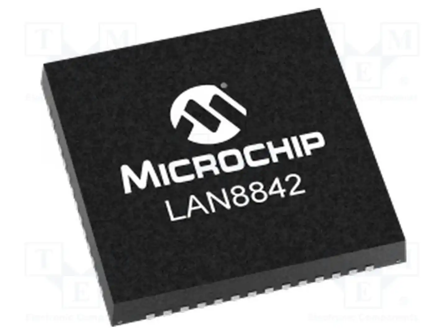 Microchip Technology LAN8842/8JX — Микросхемы - интерфейс Ethernet