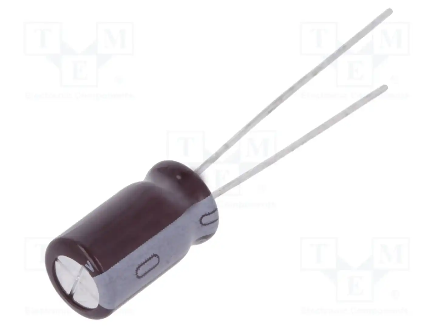 NICHICON ULD1A331MPD — Конденсаторы электролитические THT