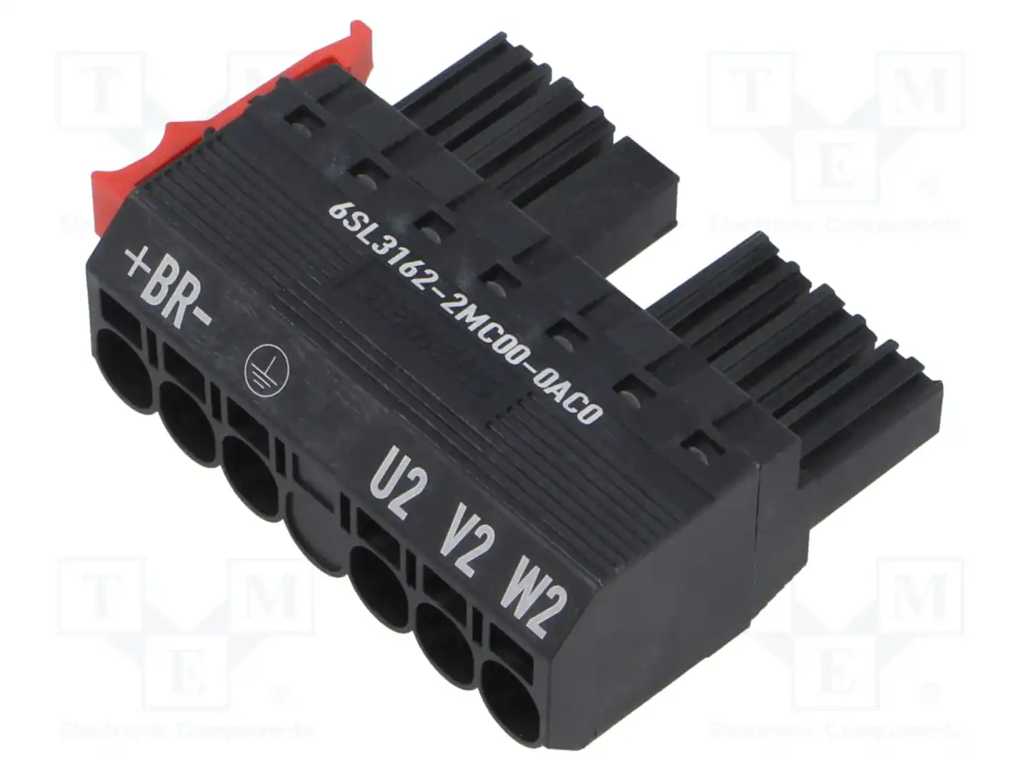 Siemens 6SL3162-2MC00-0AC0 — Двухдвигательные модули книжного формата