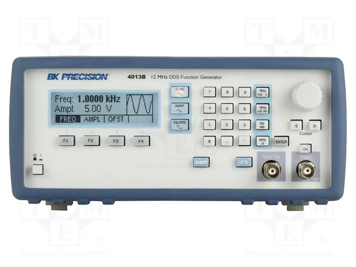 B&K PRECISION BK4007B — Генераторы и измерители частоты