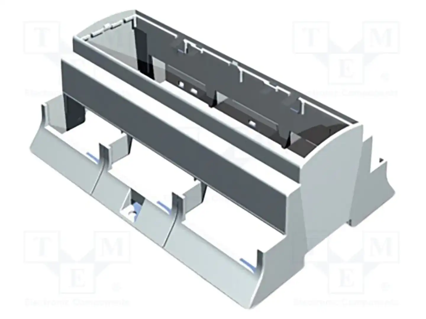 ITALTRONIC 15.0901000.BL — Корпуса на DIN-рейку