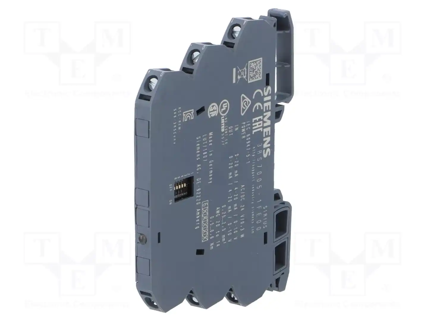 SIEMENS 3RS7005-1FE00 — Измер. преобраз. и разделители сигналов