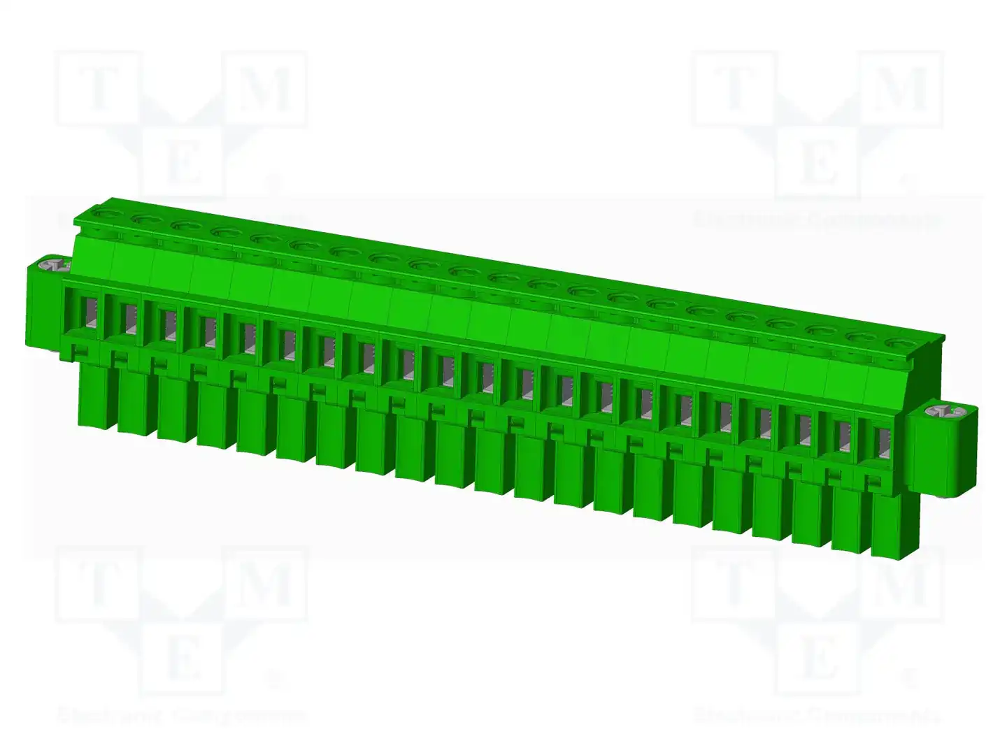 AMPHENOL ANYTEK TS21315D0000G — Клеммные колодки разъемного типа
