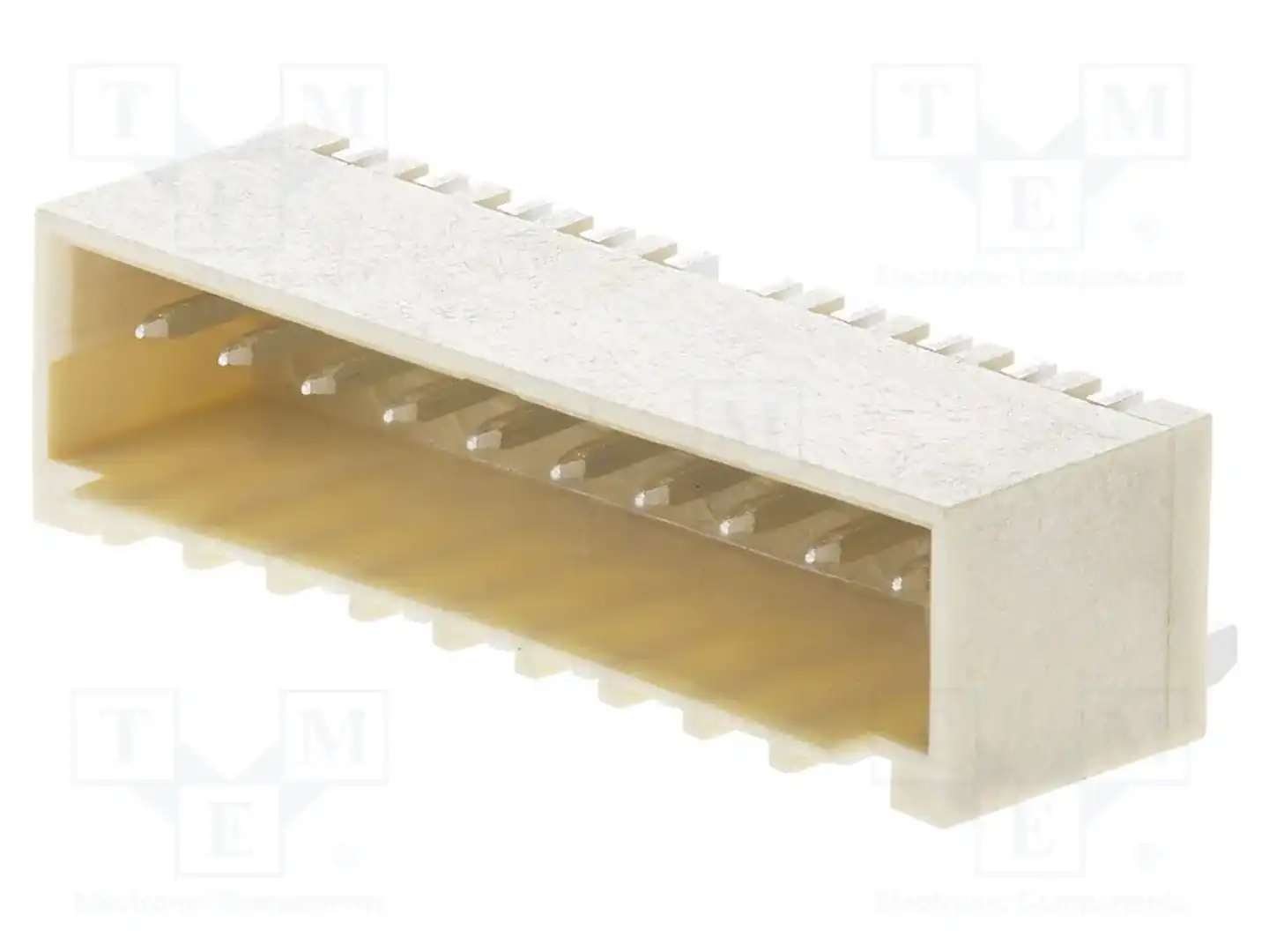 MOLEX 87438-0943 — Разъeмы сигнальные растр 1,50мм
