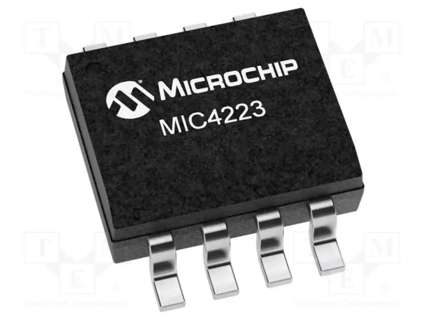 Microchip Technology MIC4223YM — Драйверы MOSFET/IGBT