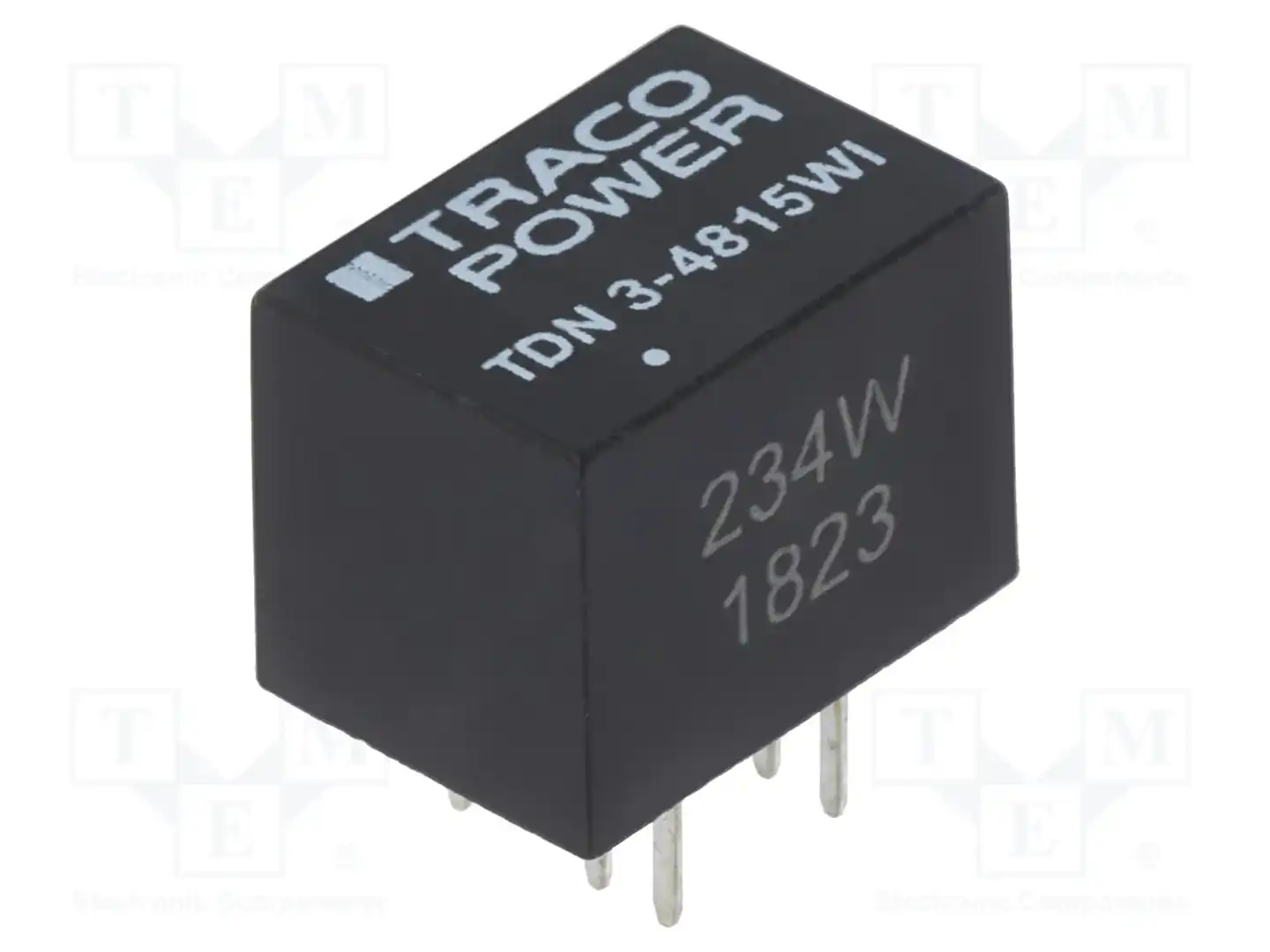 TRACO POWER TDN 3-4815WI — Преобразователи DC/DC