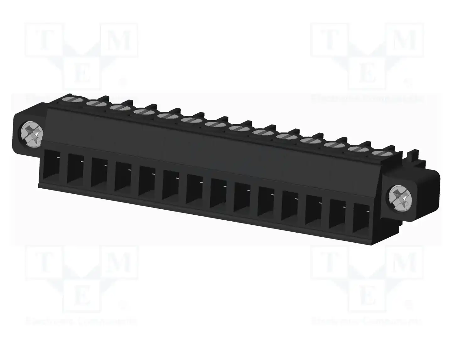 AMPHENOL ANYTEK TJ1411020000G — Клеммные колодки разъемного типа