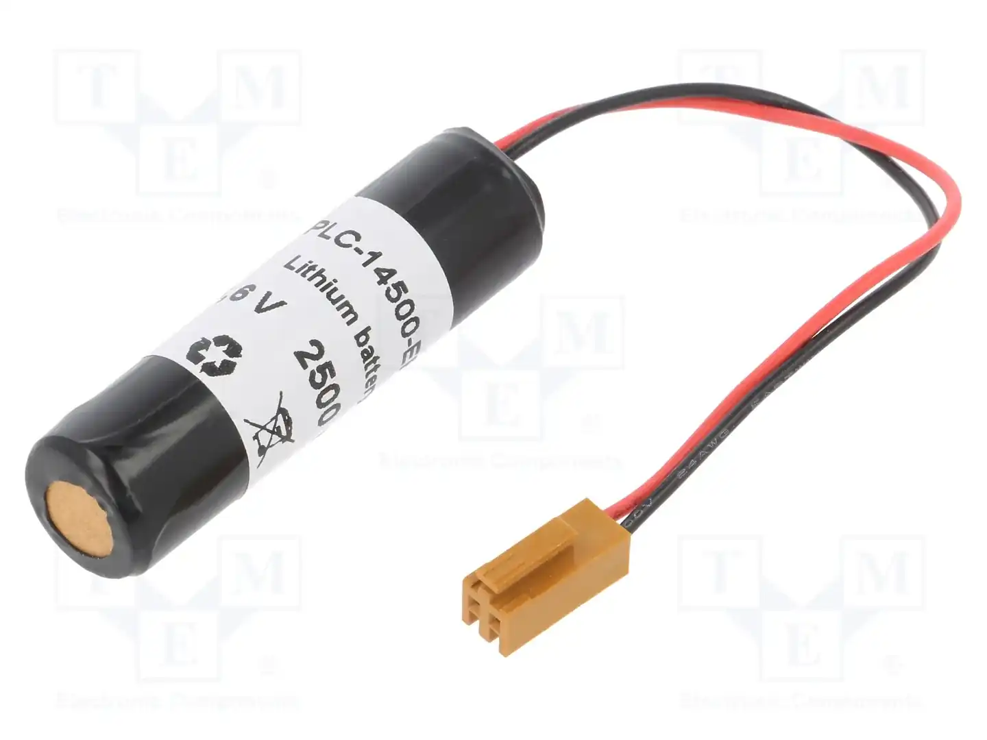 BTO PLC-14500-ER6V — Батареи
