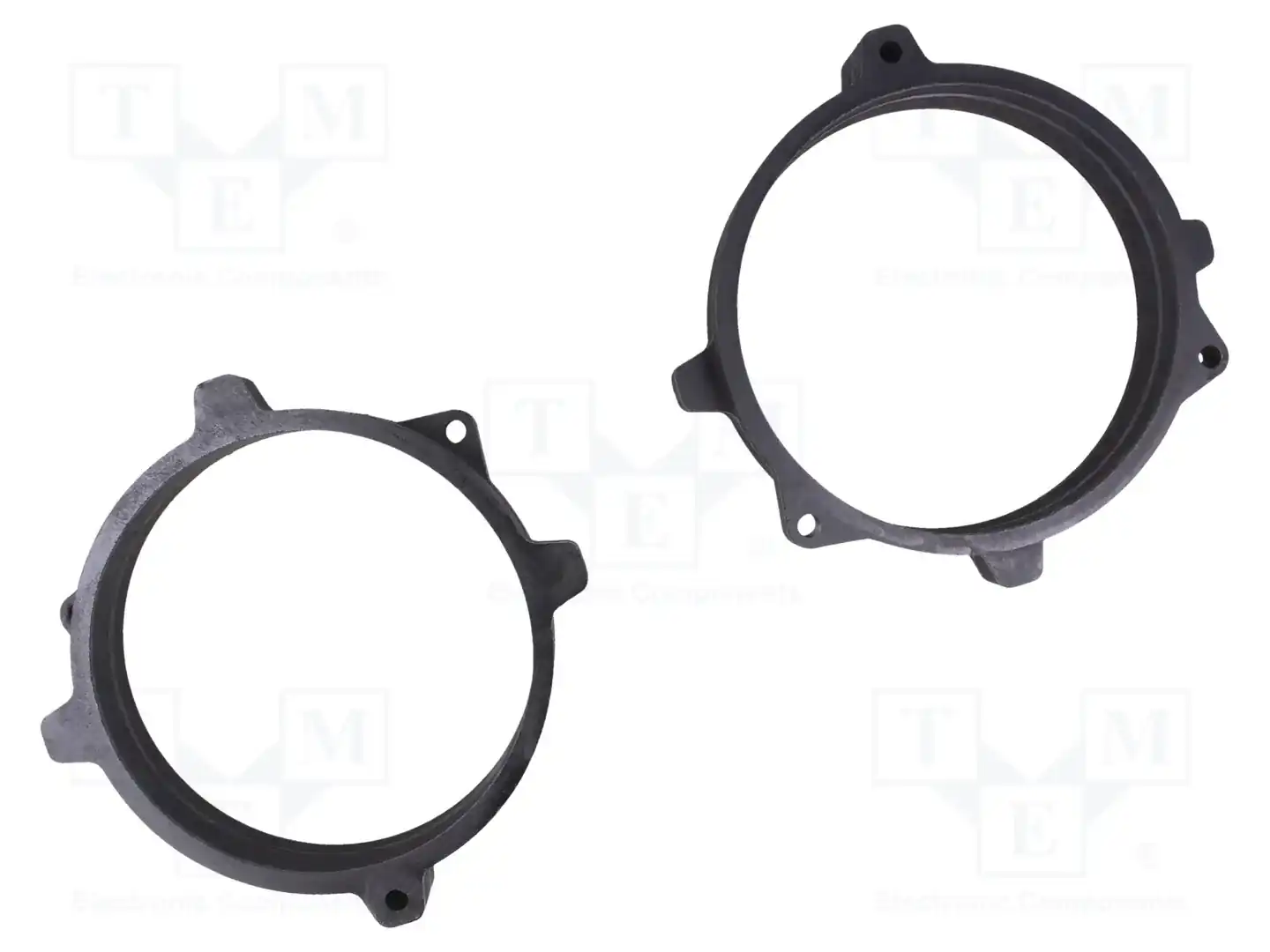 BASSER DMBMW08 — Монтажные принадлежности из МДФ