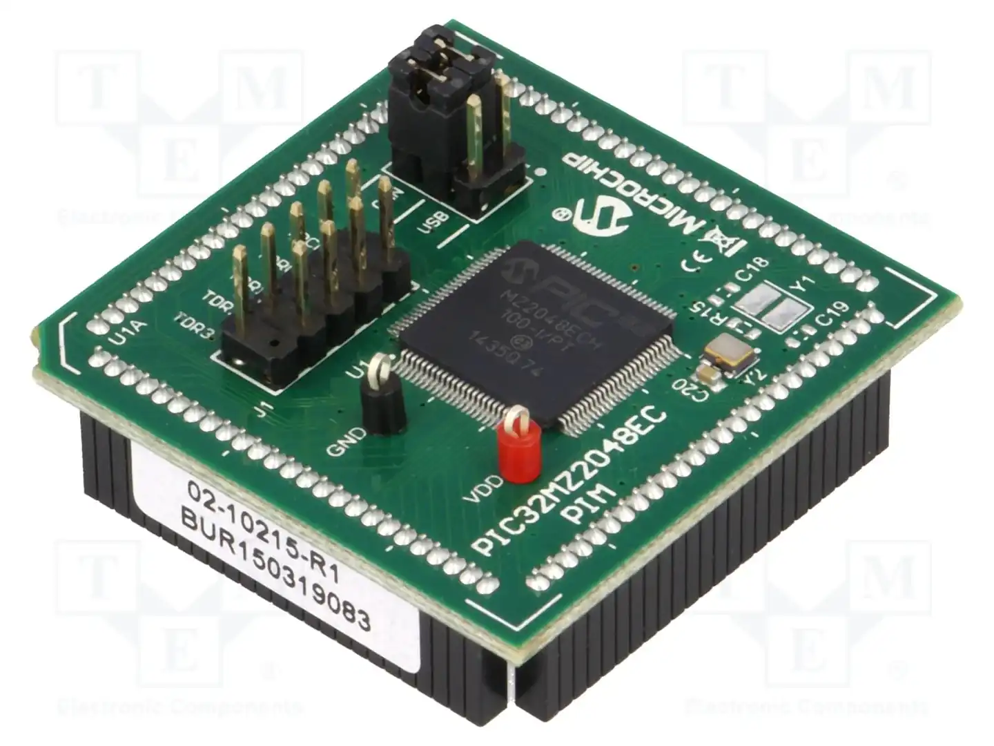 Microchip Technology MA320012 — Аксессуары к стартерным комплектам