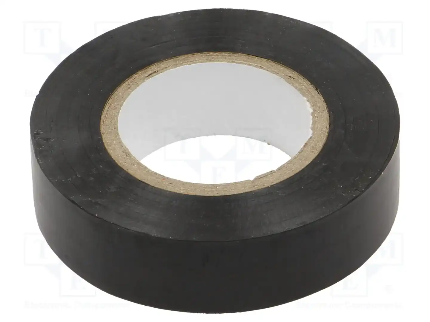 IPT 3760 19MM 20M CZARNA — Ленты изоляционные