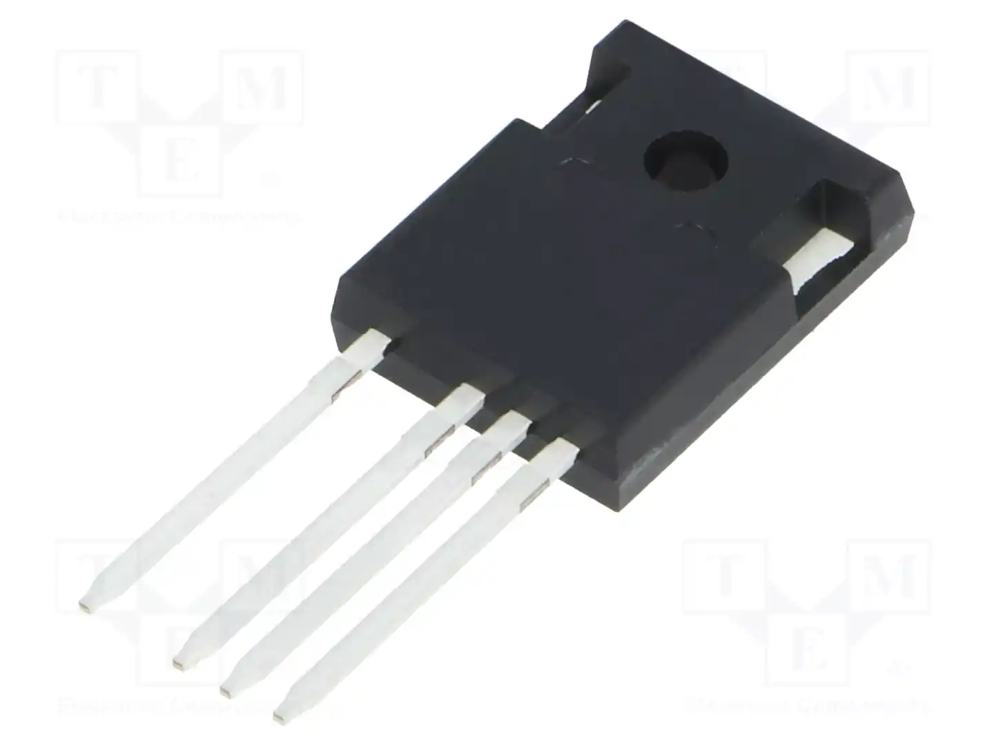 BASiC SEMICONDUCTOR B1M080120HK — Транзисторы с каналом N THT