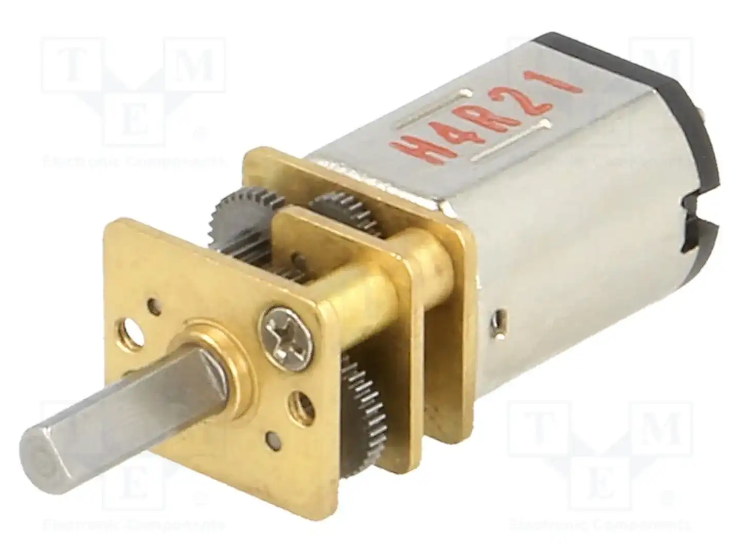POLOLU 210:1 HPCB 12V DUAL-SHAFT — Двигатели DC