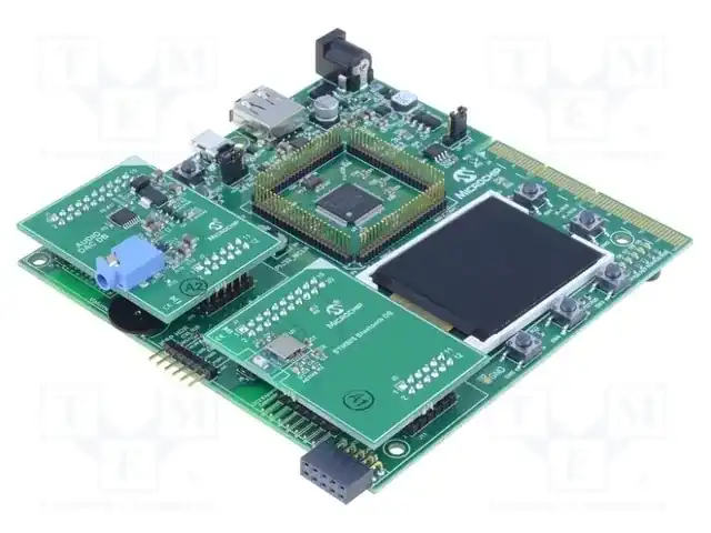 Microchip Technology DV320032 — Наборы пусковые для систем Microchip