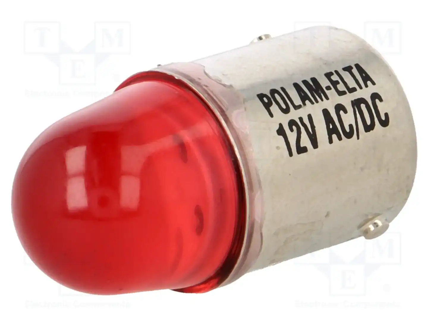 POLAM-ELTA LR-BA15S-12AC/DC — Миниатюрные источники света