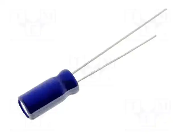 SAMWHA SD1H478M22041BB — Конденсаторы электролитические THT