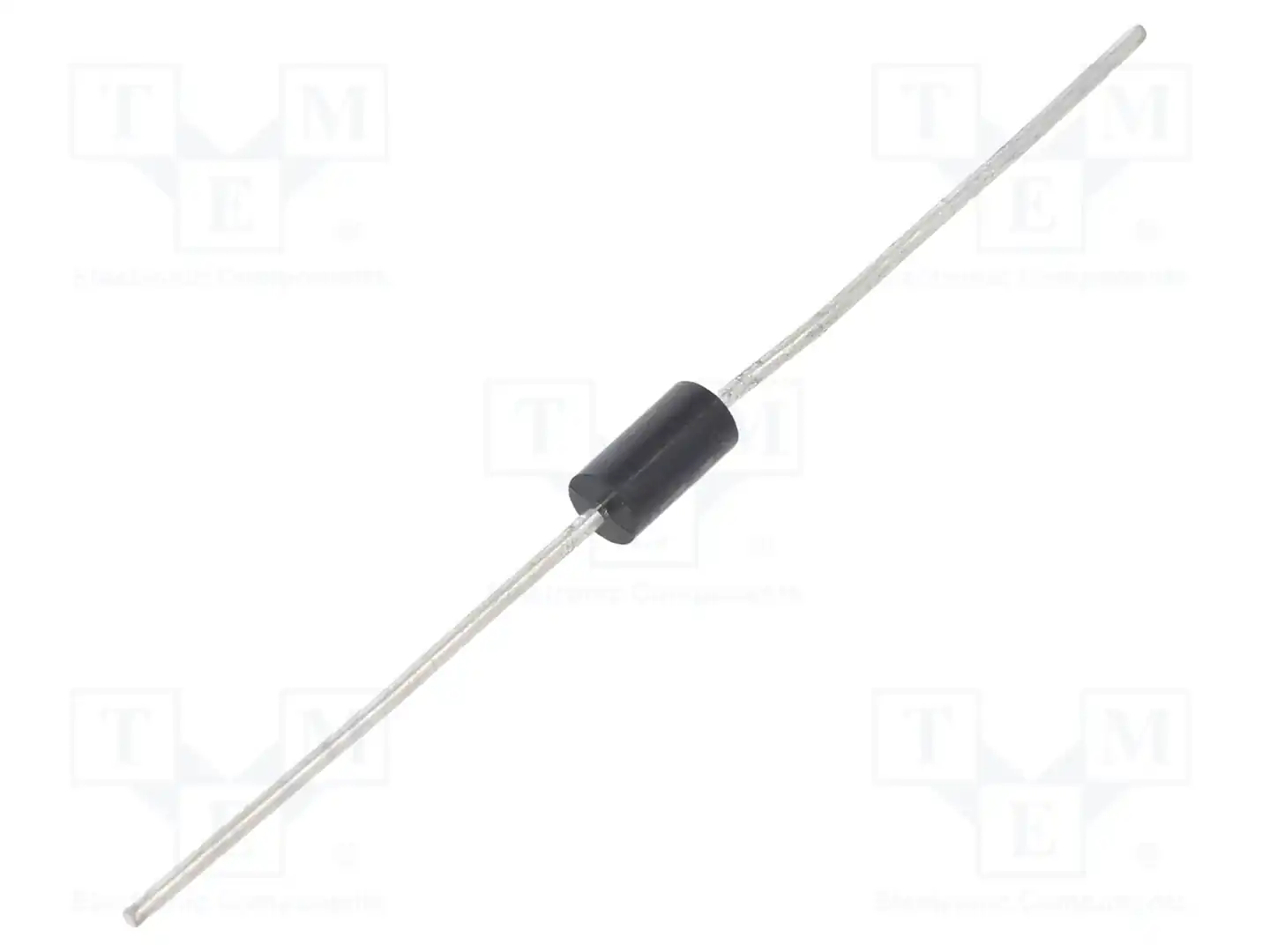 STMicroelectronics P6KE6V8CA — Диоды TVS THT двунаправленные