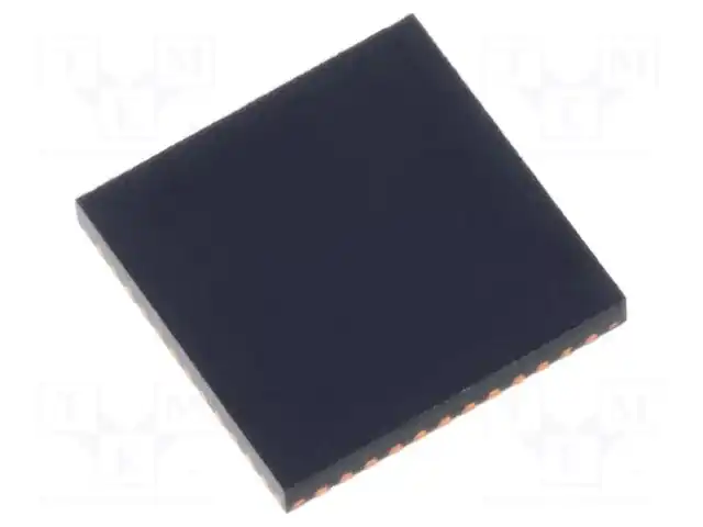 Microchip Technology ATSAM4LS8AA-MUR — Линейка ARM 32-bit