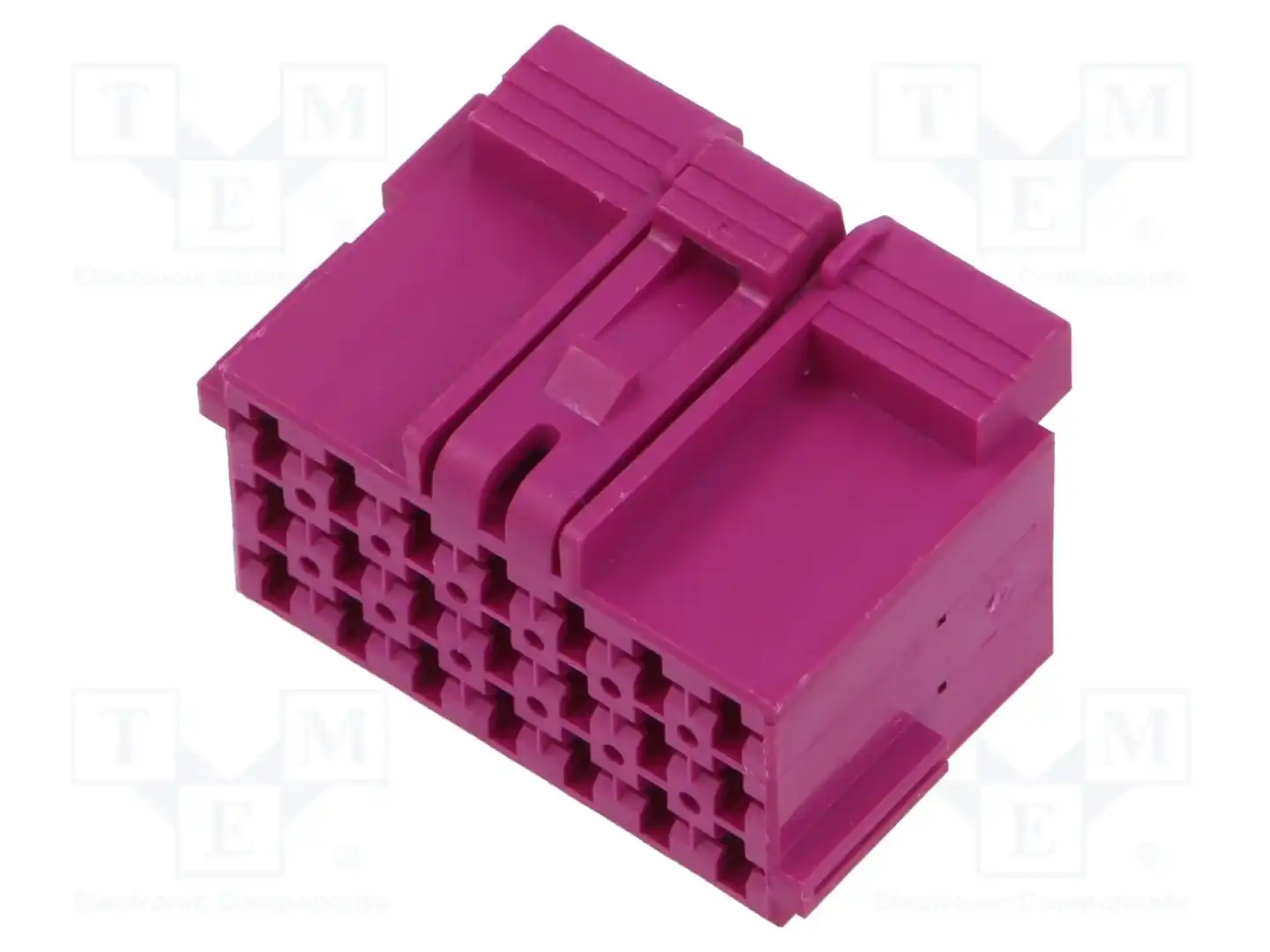 TE Connectivity 1-967625-3 — Разъeмы Automotive