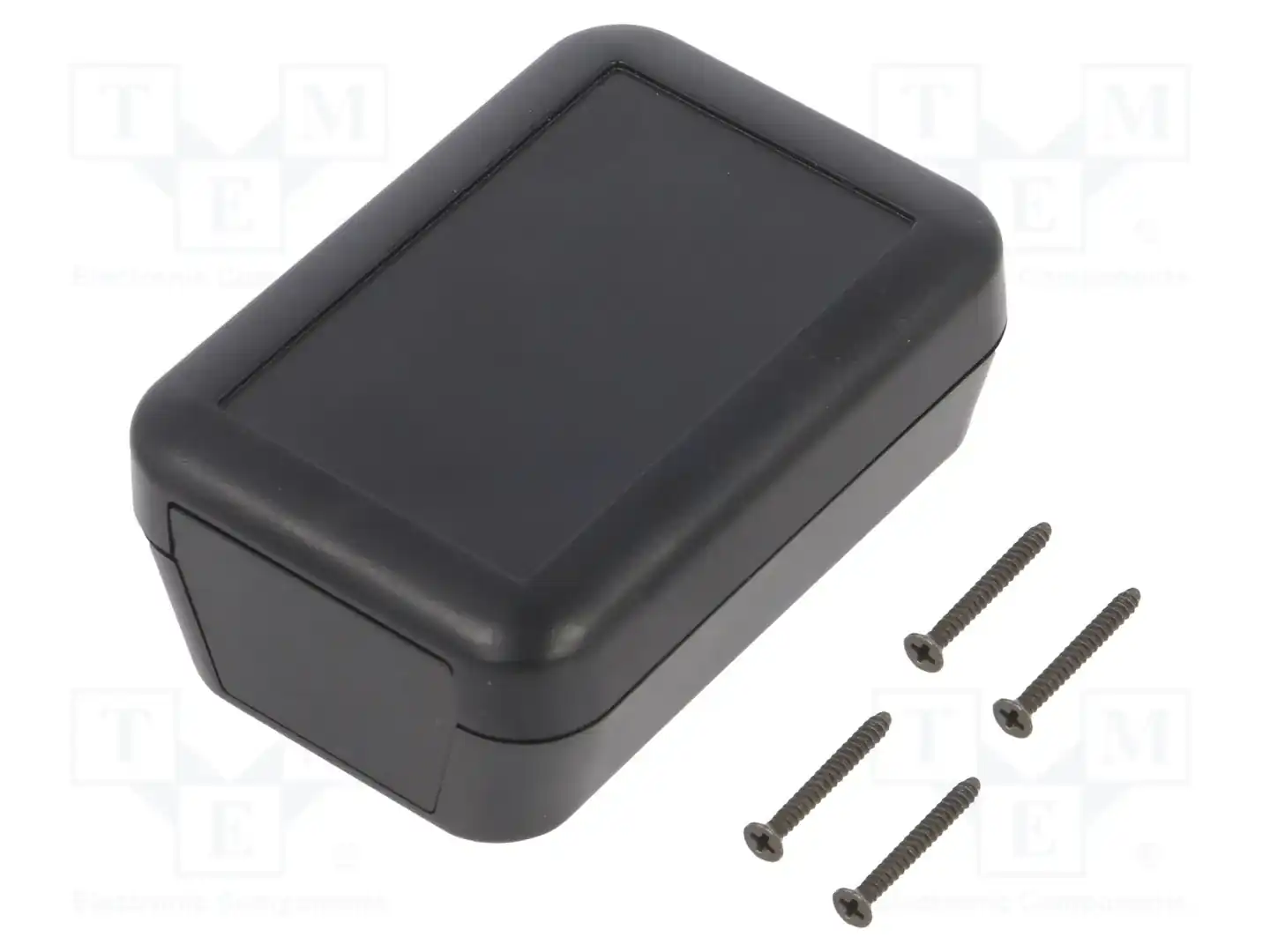 HAMMOND 1552D1BK — Корпуса для пультов