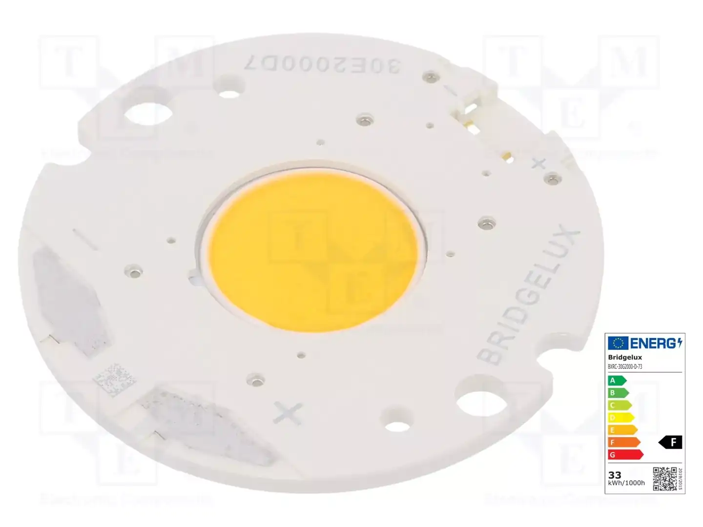BRIDGELUX BXRC-30G2000-D-73 — Светодиоды мощности белые - COB