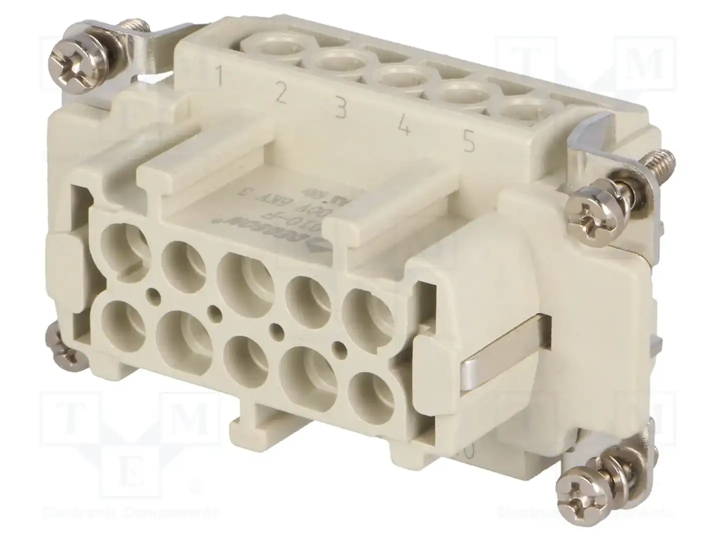 DEGSON ELECTRONICS DE-010-F — Разъeмы DEGSON