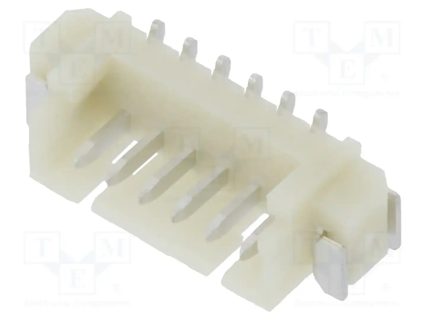 ADAM TECH 125SH-A-06-TS-SMT — Разъeмы сигнальные растр 1,25мм
