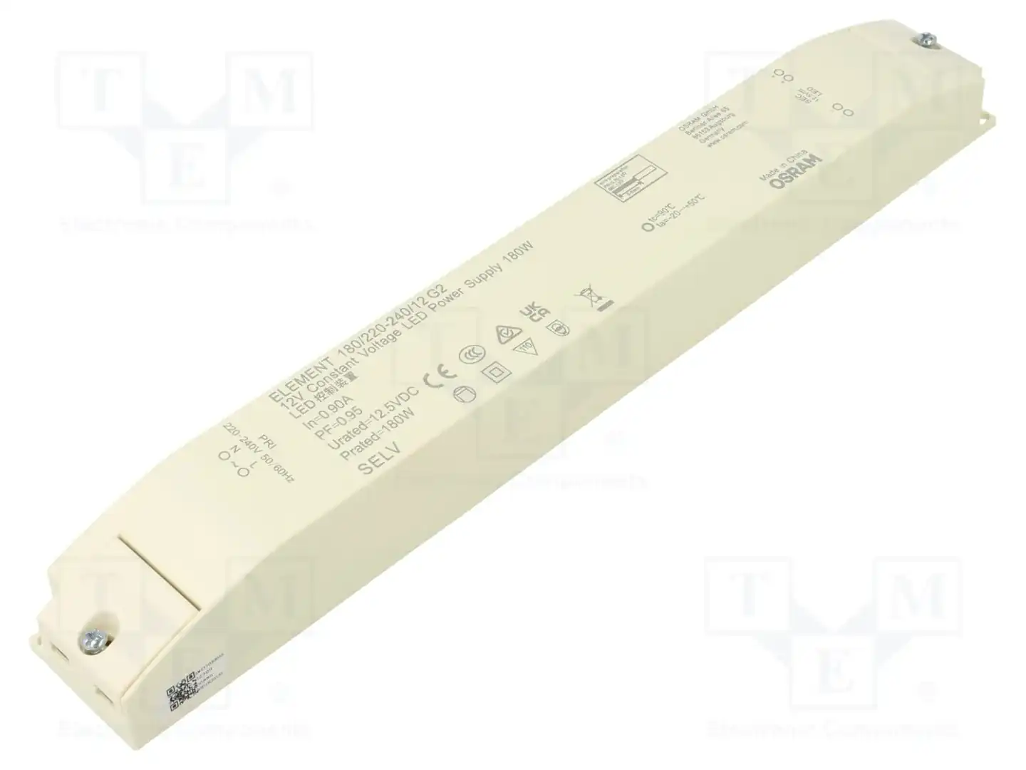 ams OSRAM ELEMENT 180/220-240/12 2 — Блоки питания для LED