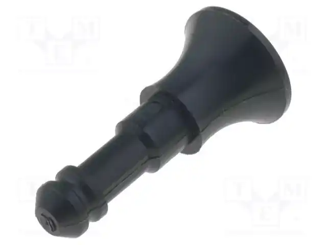 ESSENTRA SLPB-2M-B — Пластиковые заклёпки