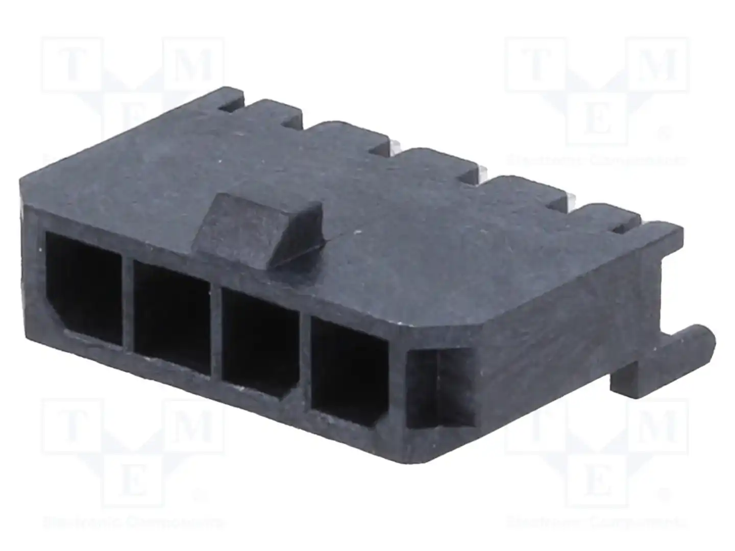 AMPHENOL COMMUNICATIONS SOLUTIONS 10136656-0411LF — Разъeмы сигнальные растр 3,00мм