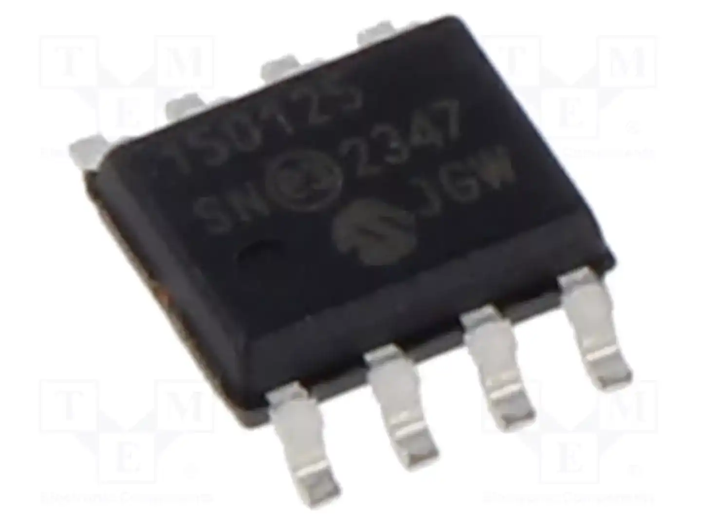 Microchip Technology MCP1501-25E/SN — Источники напряжения отнесения-микросх