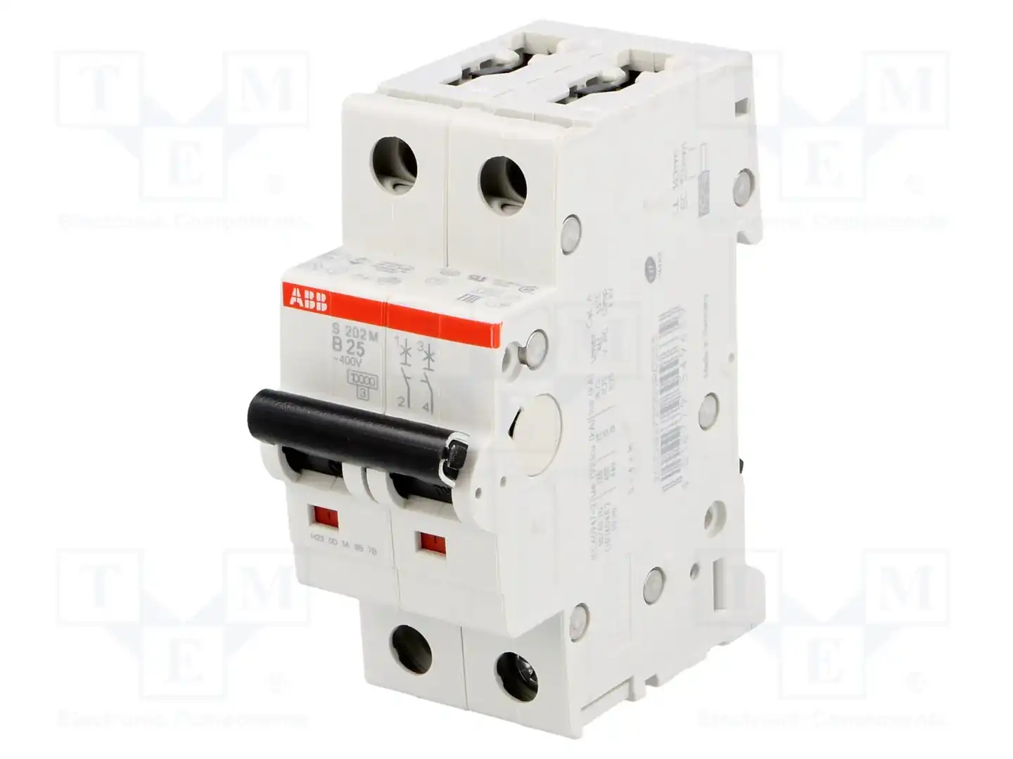 ABB 2CDS272001R0255 — Выключатели максимального тока