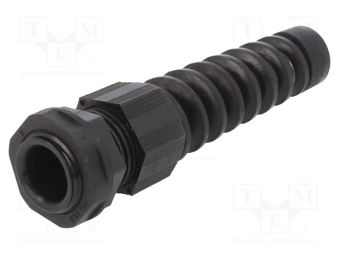 ALPHA WIRE PPS13 BK080 — Кабельные вводы