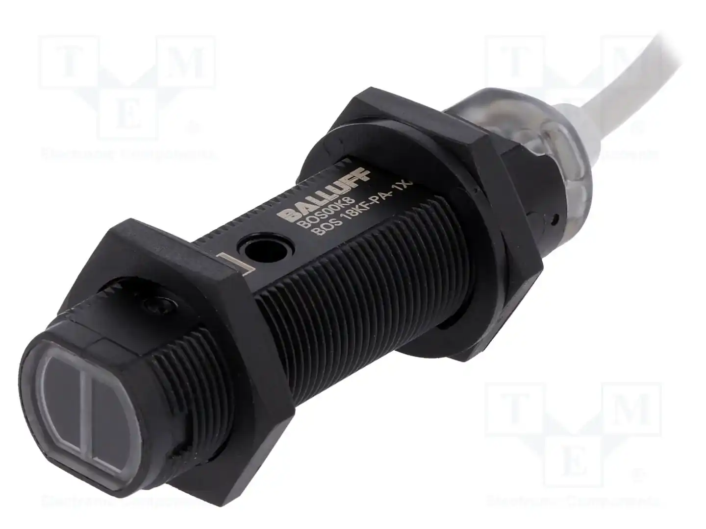 BALLUFF BOS 18KF-PA-1XA-C-02 — Стандартные фотоэлектрические датчики