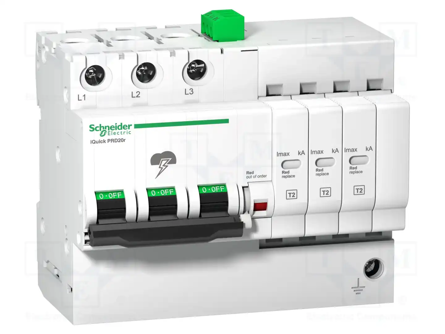 SCHNEIDER ELECTRIC A9L16293 — Ограничители перенапряжения