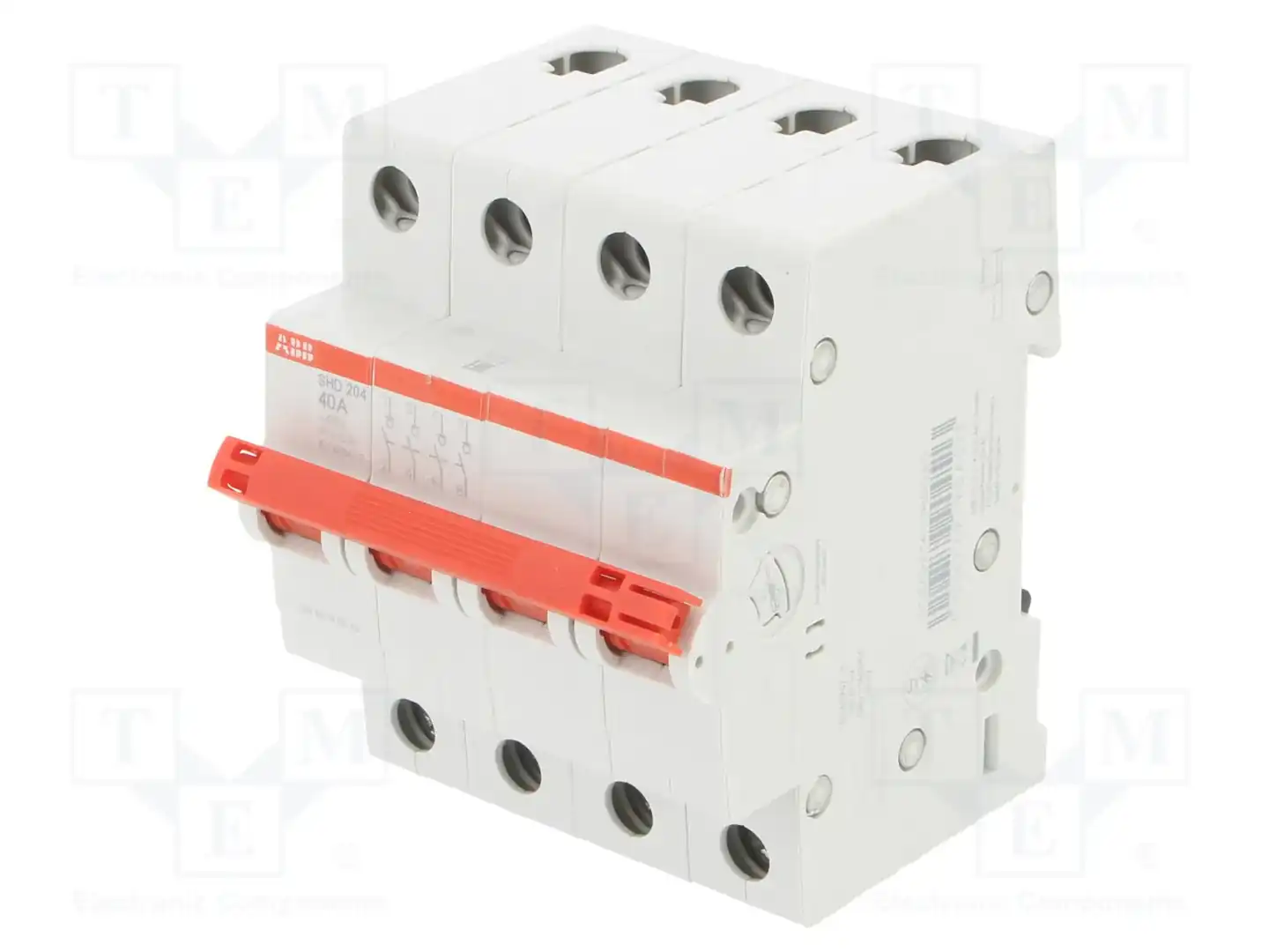 ABB 2CDD274111R0040 — Разъединители