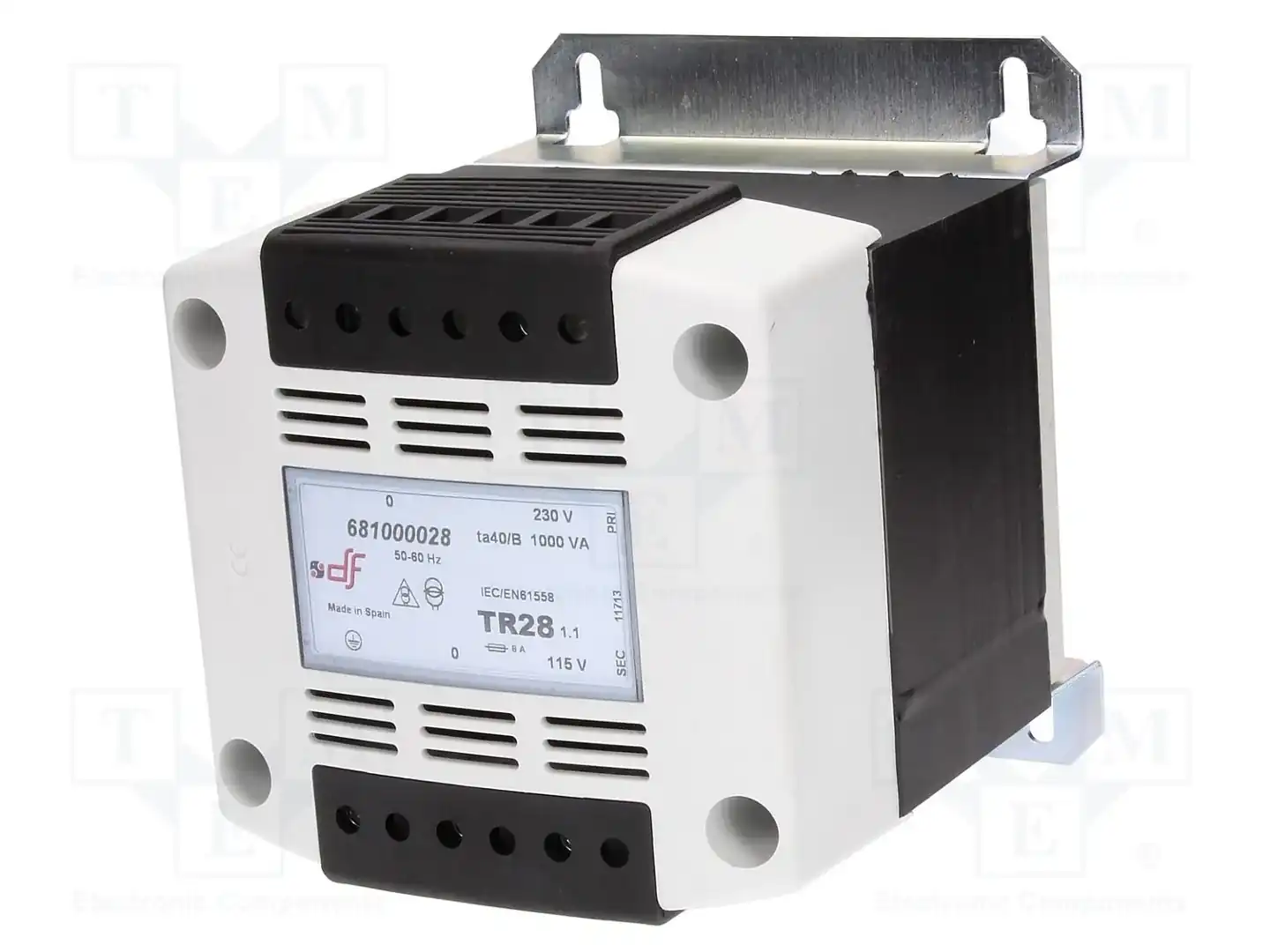 DF ELECTRIC 681000028 — Трансформаторы с креплением