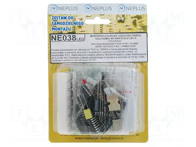 Nord Elektronik Plus NE038 — Комплекты монтажные