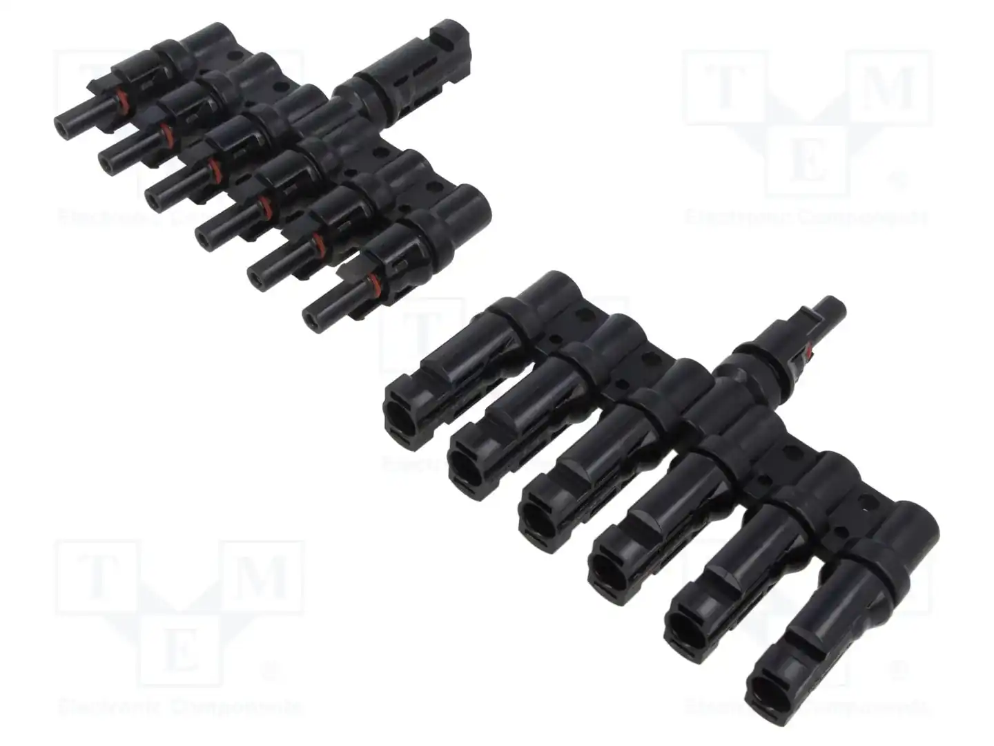 CONNFLY DS1162-14-1T6AB6P — Разъемы для солнечных батарей