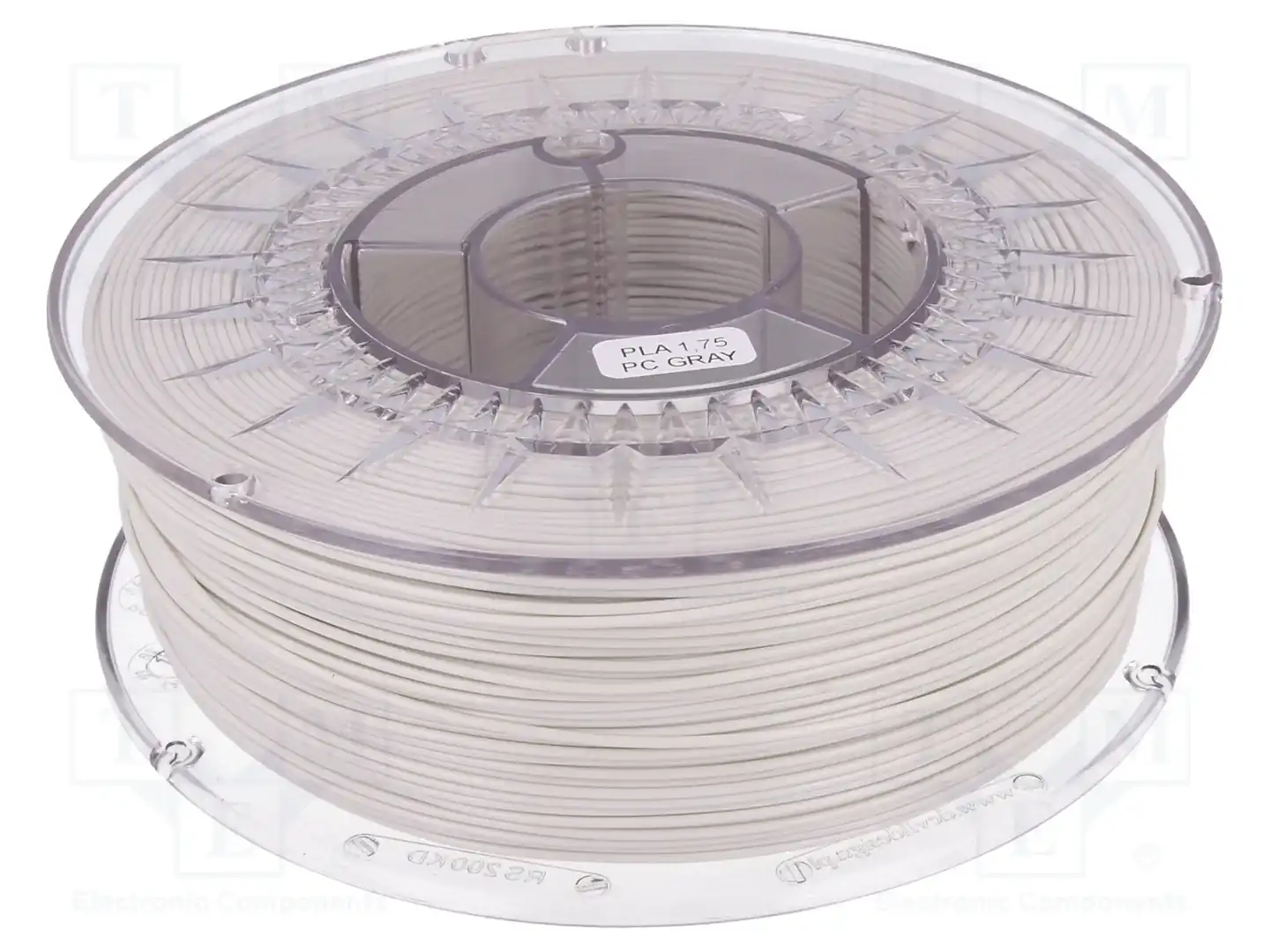 DEVIL DESIGN PLA 1,75 PC GRAY — Принтеры 3D и аксессуары