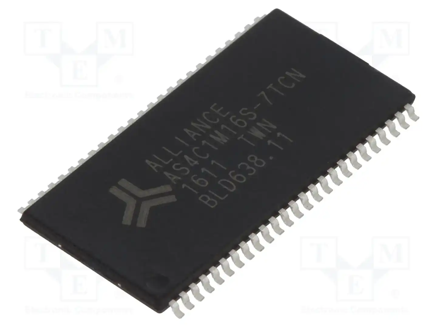 ALLIANCE MEMORY AS4C1M16S-7TCN — Памяти DRAM - микросхемы