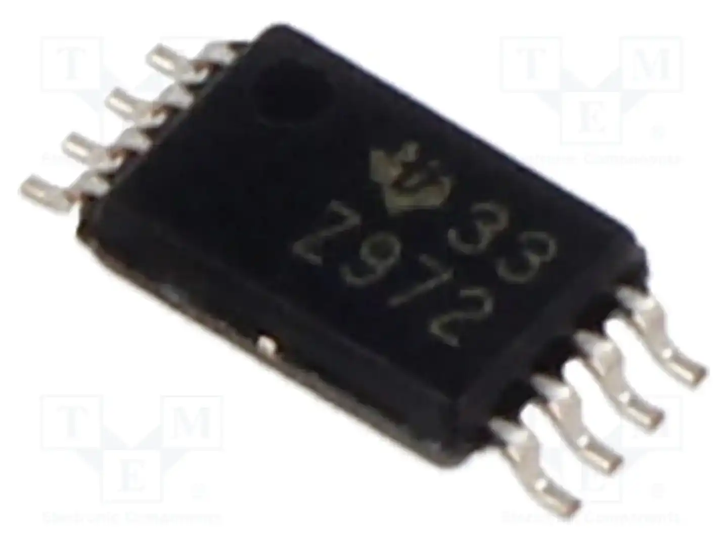 Texas Instruments TL972IPWR — Операционные усилители SMD
