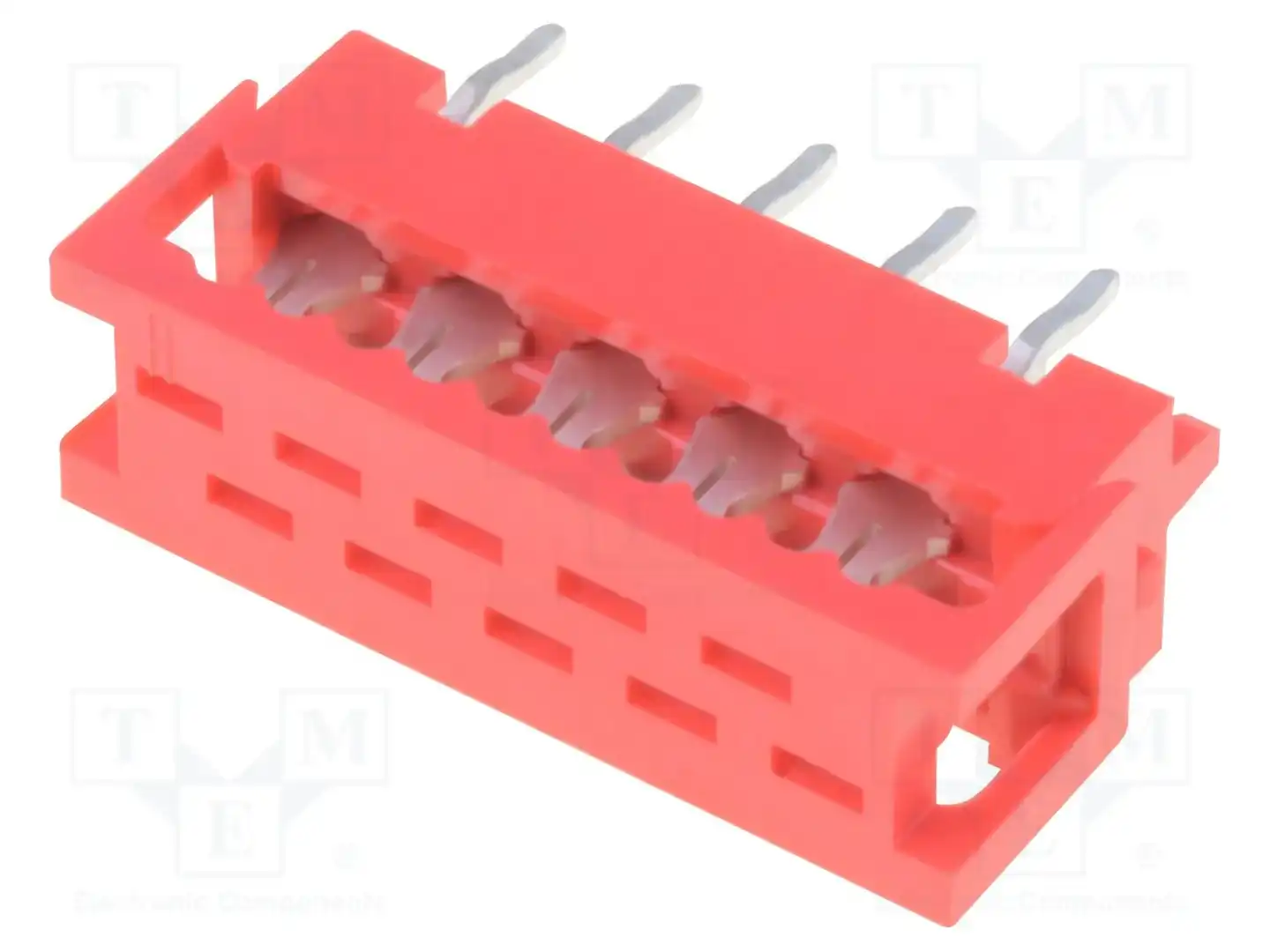 CONNFLY DS1015-02-10R6 — Разъeмы Micro-Match растр 1,27мм